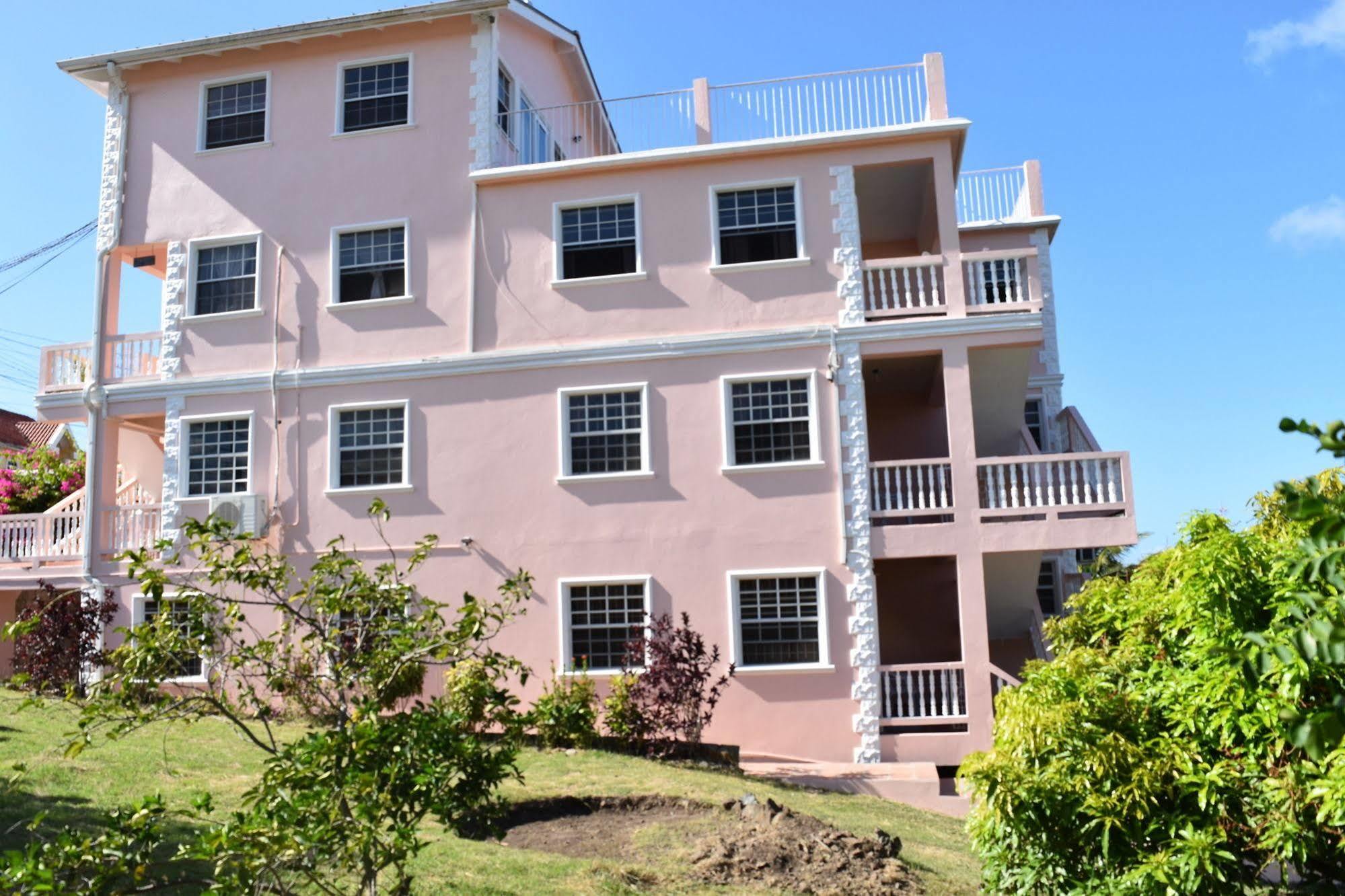 Aanola Villas カストリーズ エクステリア 写真