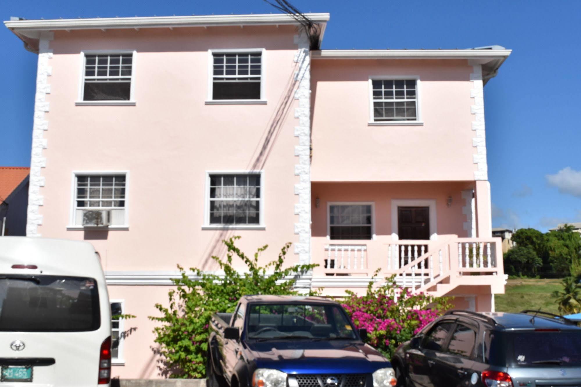 Aanola Villas カストリーズ エクステリア 写真