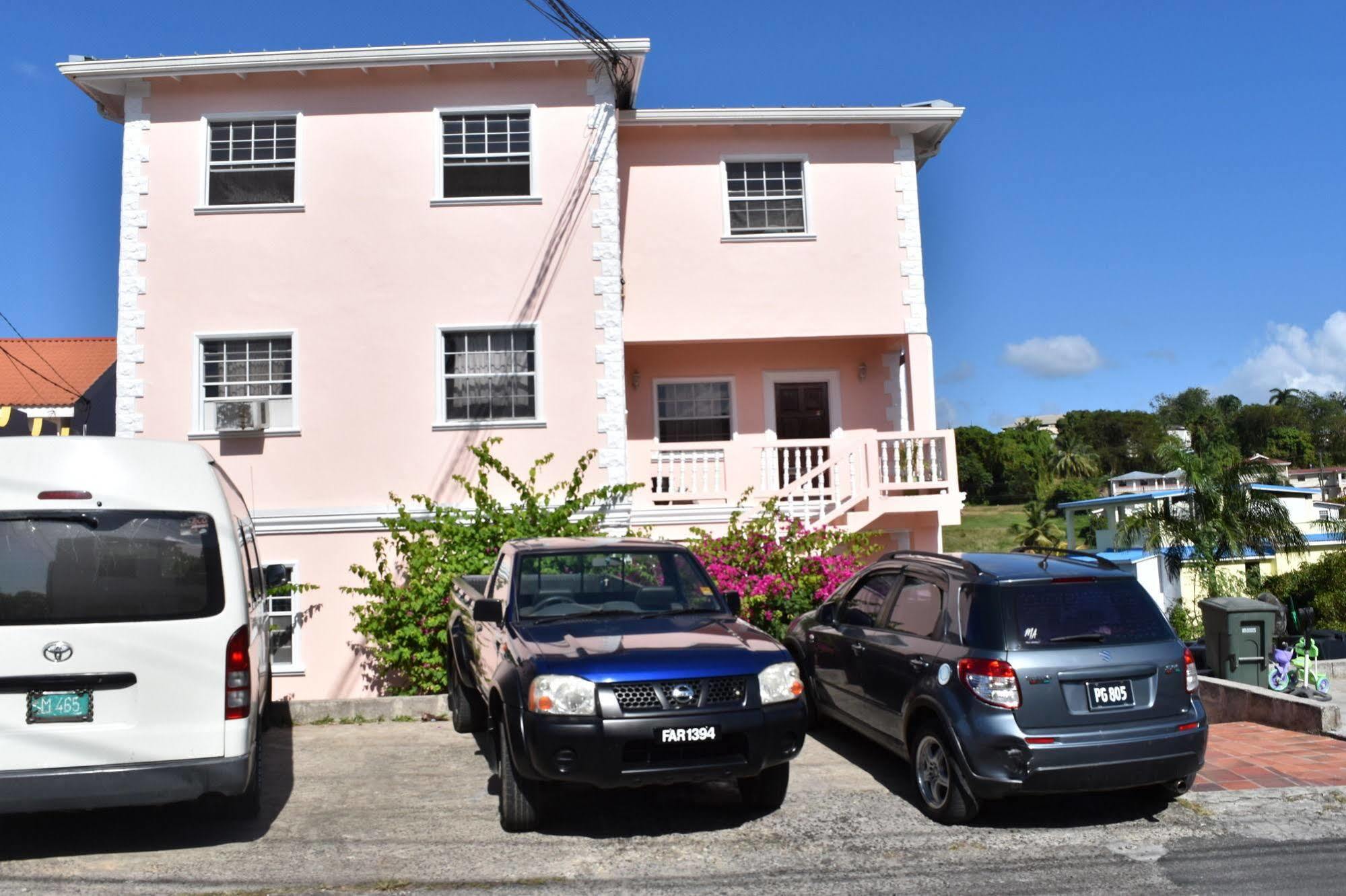 Aanola Villas カストリーズ エクステリア 写真